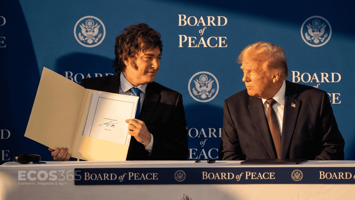 El acuerdo Argentina-EEUU se oficializó esta semana, ahora debe pasar por el Congreso.