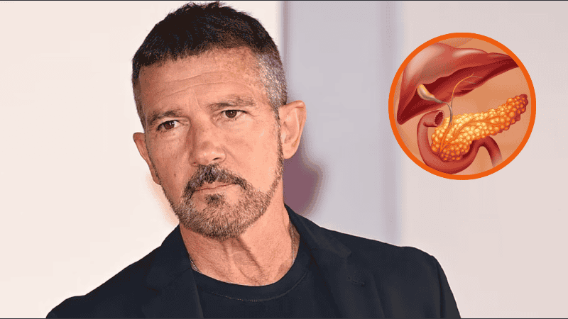 Antonio Banderas apuesta por la ciencia en la lucha contra uno de los tumores más letales.