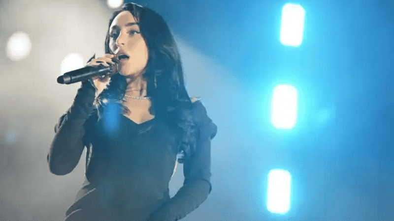 La rosarina tendrá su show soñado en el emblemático teatro Colón de Buenos Aires.