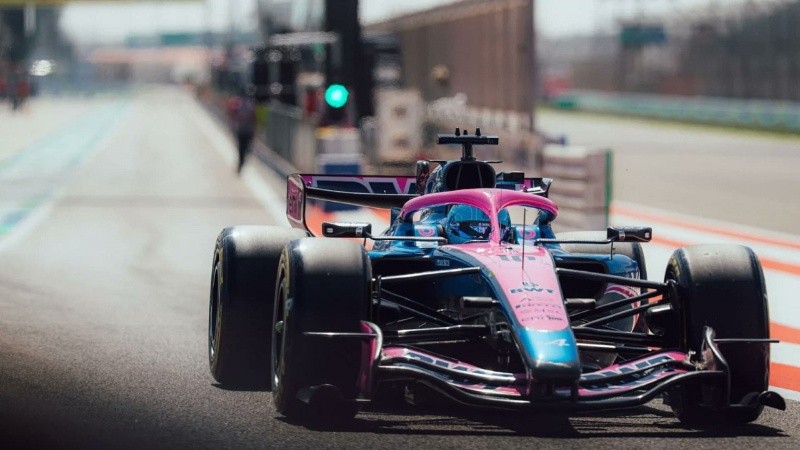 Alpine terminó la pretemporada de la Fórmula 1 con buenas sensaciones de cara a la primera carrera del año.