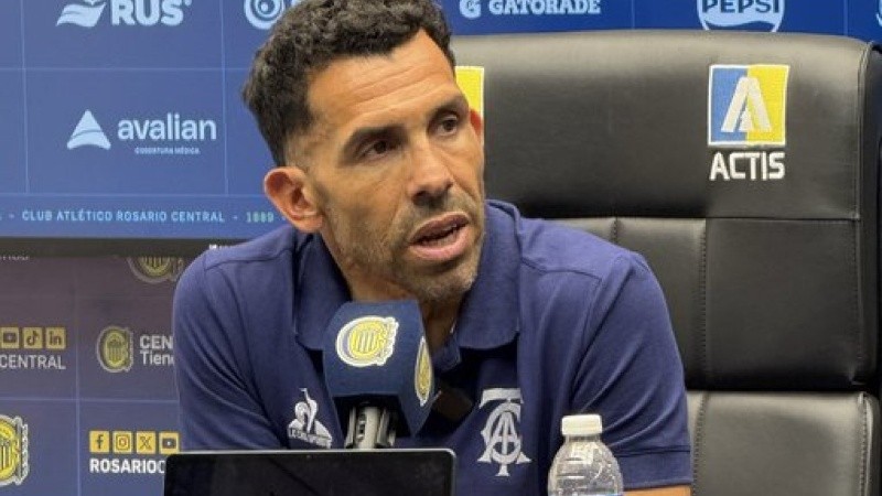 Tévez volvió al Gigante y salió airoso.