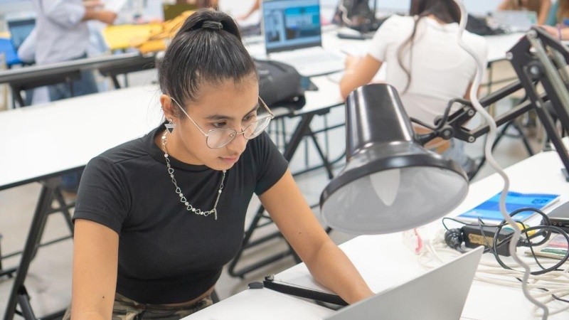 Las nuevas carreras se dictarán en distintos puntos de la provincia.