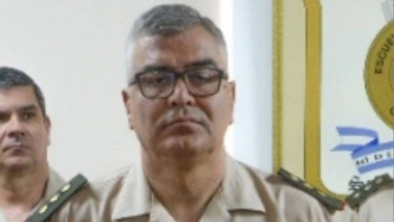 Gasparutti ya había dejado su cargo.