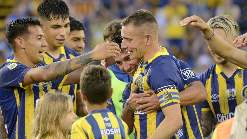 El último partido oficial de Ruben fue el 14 de diciembre del 2024.