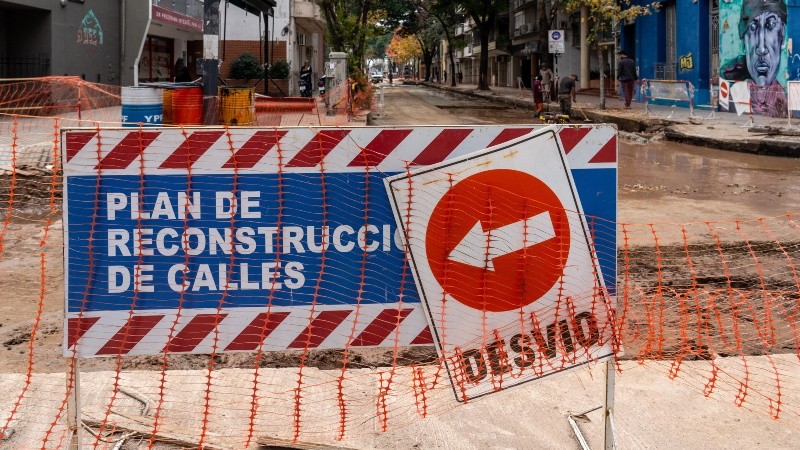 Los cortes de tránsito que habrá este fin de semana en Rosario.