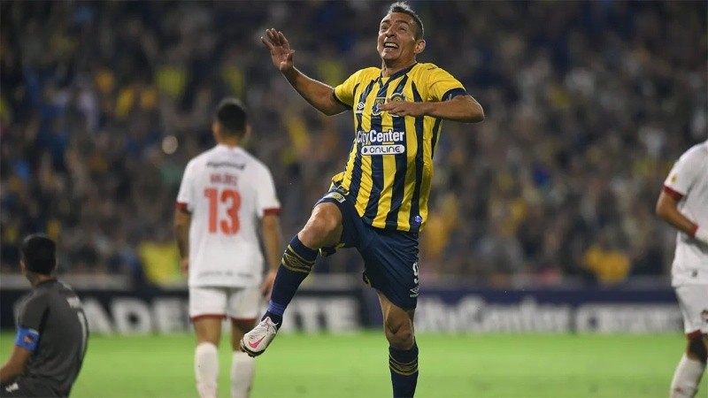 Marco Ruben tendrá su 6º etapa en Rosario Central y buscará seguir agigantando su leyenda