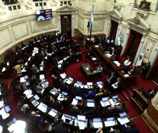 El Congreso concluirá el período de extraordinarias con dos sesiones clave para el Gobierno en el Senado.