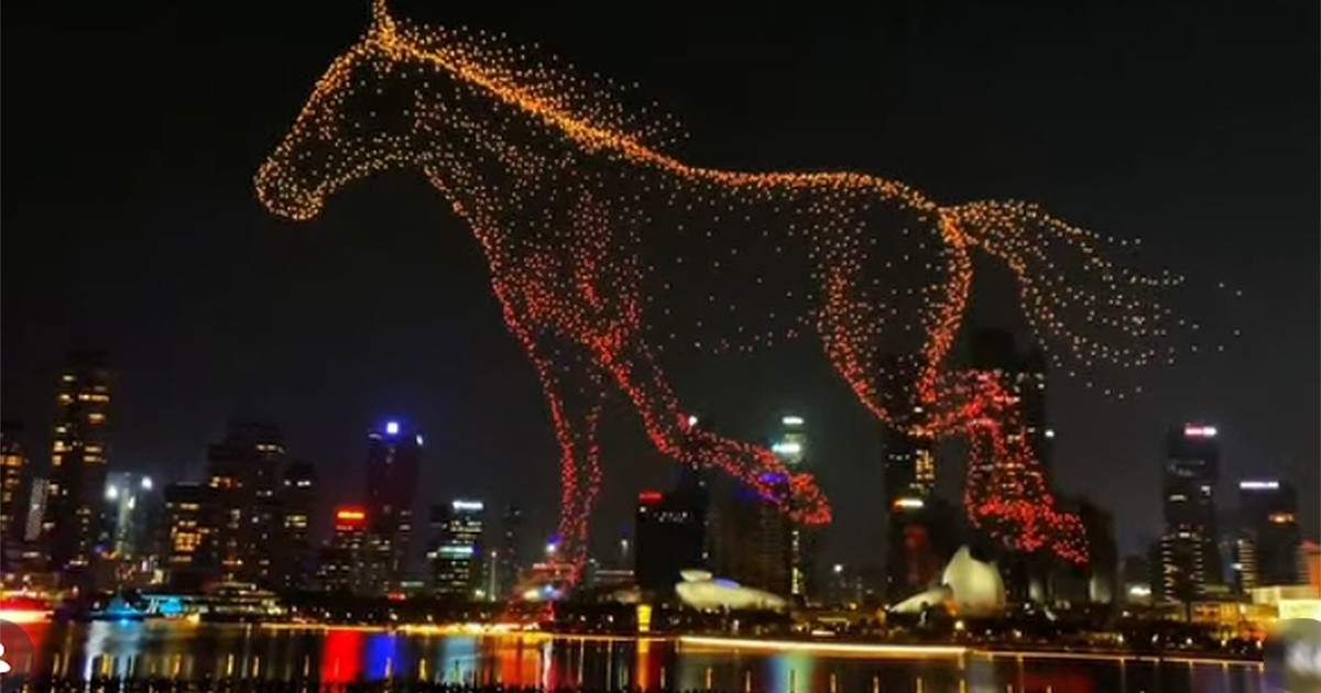 El Año del Caballo y la consolidación del poder interno en China