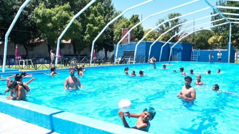 El programa Nueva Oportunidad contempló actividades deportivas, formativas y de convivencia en Rosario y Santa Fe.