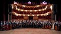 La Orquesta Sinfónica Provincial de Rosario.