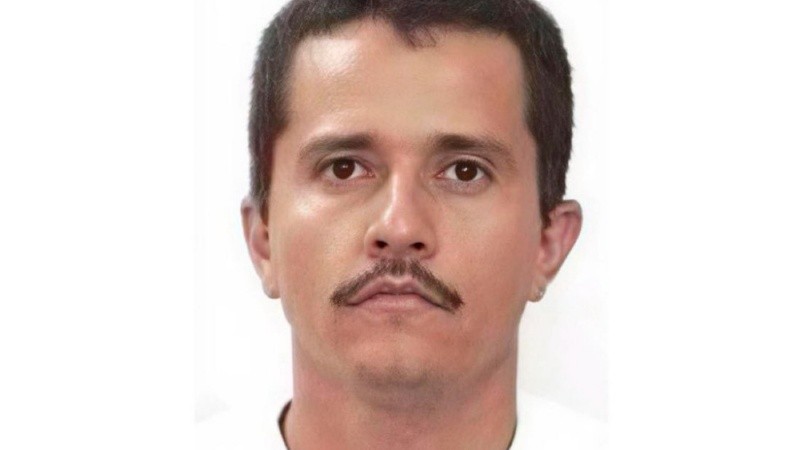 Fotografía tomada a través de rastreo de redes del líder del Cartel de Jalisco Nueva Generación (CJNG), Nemesio Oseguera Cervantes, alias El Mencho: fue abatido por el Ejército mexicano.