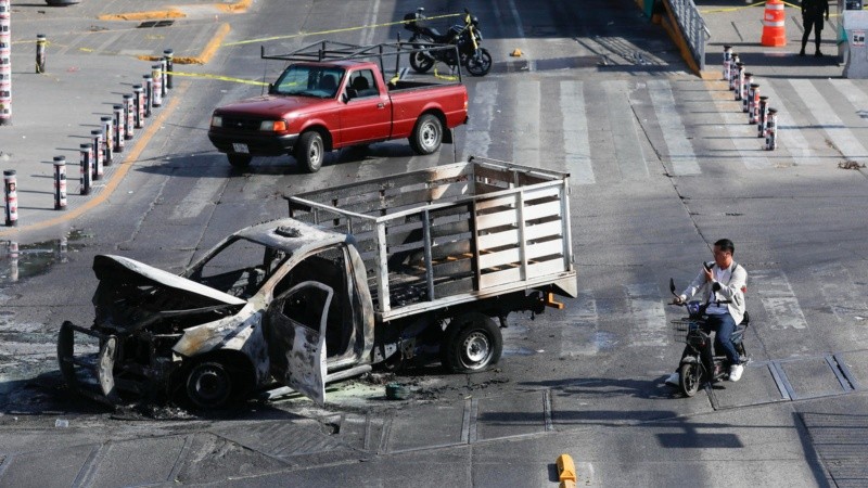 Se recomienda a los ciudadanos en el estado de Jalisco que permanezcan en sus residencias y que mantengan 