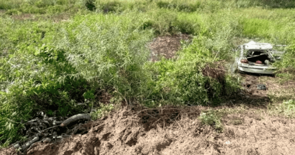 Dos muertos y un niño de dos años grave tras un choque cerca de la ...