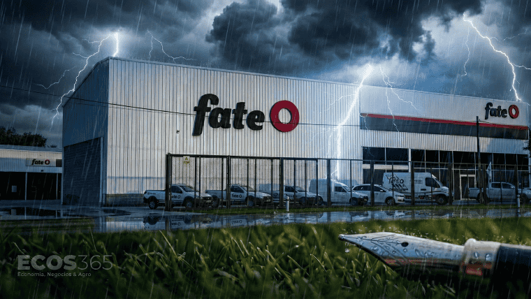 El caso de Fate expone la dificultad de transformación para la industria argentina.