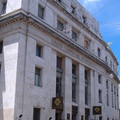 Preocupación en la Bancaria por el cierre de la sede del Banco Santa Fe en Rosario. Desde la provincia aseguran que el contrato es hasta 2027.