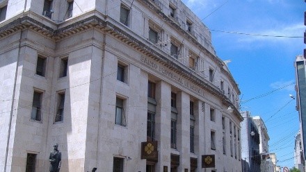 Preocupación en la Bancaria por el cierre de la sede del Banco Santa Fe en Rosario. Desde la provincia aseguran que el contrato es hasta 2027.