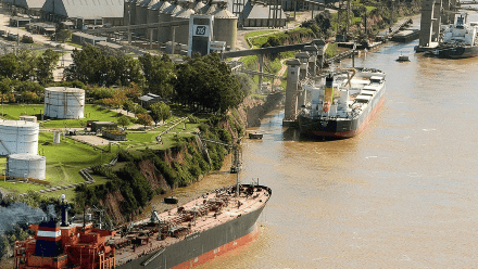 El biodiesel argentino está en jaque por una decisión polémica de la UE.