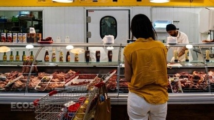 El precio de la carne puede subir las próximas semanas generando tensiones en la cadena.
