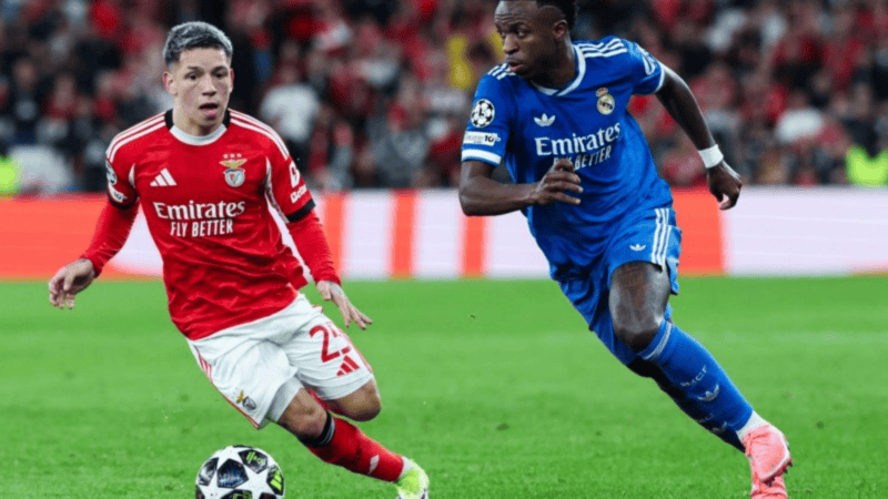 Prestianni dijo que jamás fue 