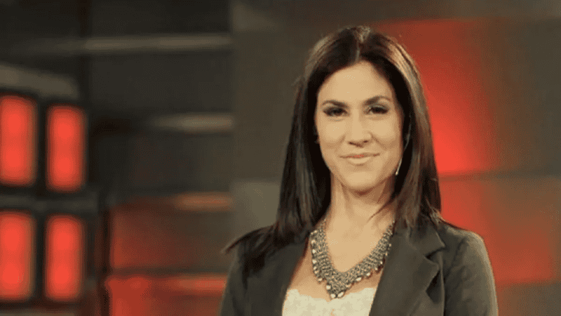 “Tuve un ACV hemorrágico pero gracias a Dios estoy genial”.&nbsp;