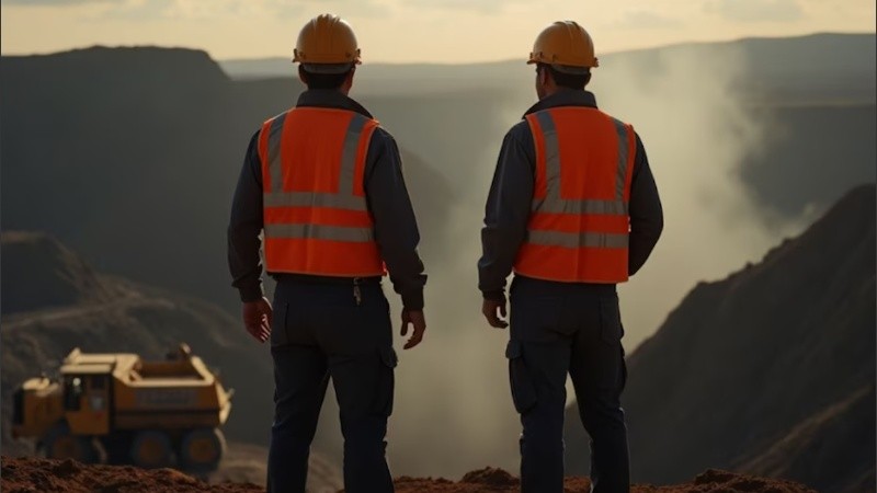 La planta de Master Laja en Juana Koslay formaba parte de la red internacional del grupo británico SSQ y abastecía proyectos de arquitectura en distintos mercados (Imagen ilustrativa).