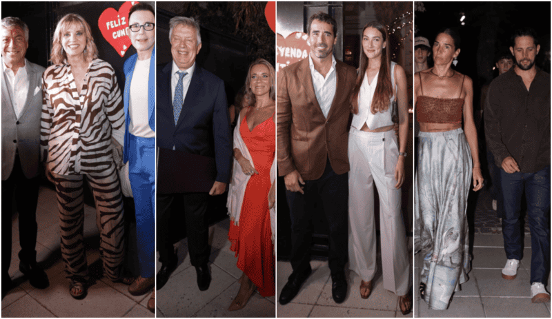 &nbsp;Fotos: Revista Gente