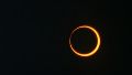 En promedio, un eclipse solar total ocurre en un lugar determinado de la Tierra cada 375 años.
