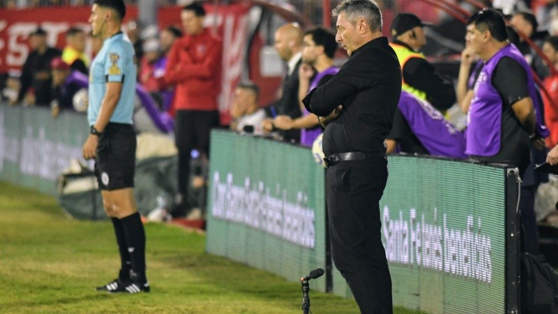 Kudelka es uno de los candidatos a dirigir Newell's.