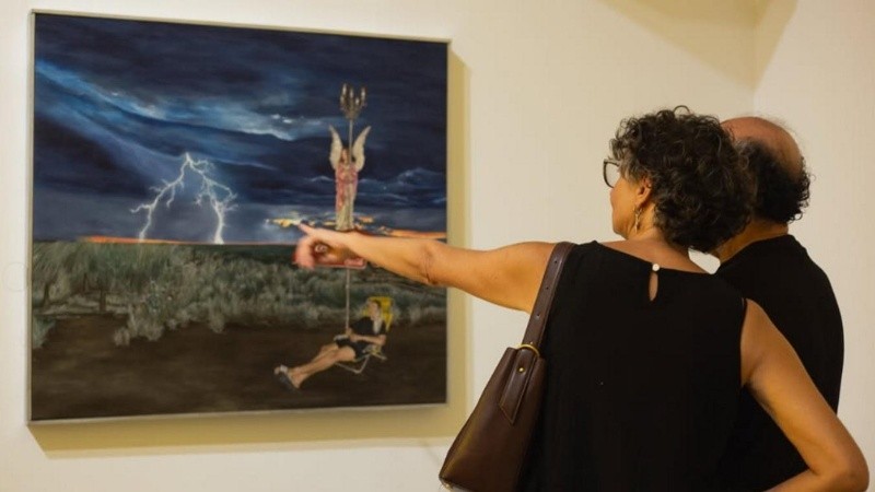 El Museo de arte contemporáneo de Rosario invita a una actividad especial