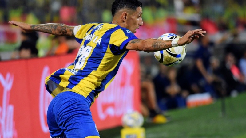 ¿Juega Di María en La Plata? Angelito está muy bien físicamente, pero la proximidad del clásico pone en duda su presencia desde el inicio en La Plata.