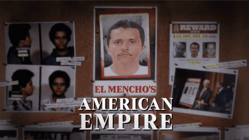 El documental centra su análisis en la figura de El Mencho como cerebro de una expansión logística inédita.