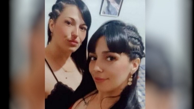 Las hermanas Gorosito.
