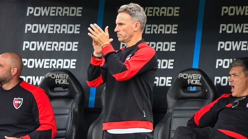 Huracán vs Newells Old Boys.
Foto: FOTOBAIRES
Fecha 15 Torneo Clausura Liga Profesional.