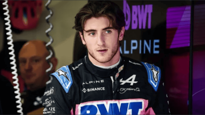 “No pude disfrutar de ser piloto de Fórmula 1, algo con lo que soñé durante tanto tiempo