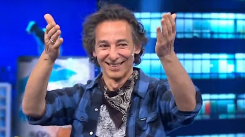 El músico niega responsabilidad