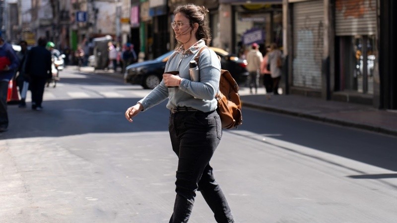 La primavera se irá recomponiendo con el correr de los días.