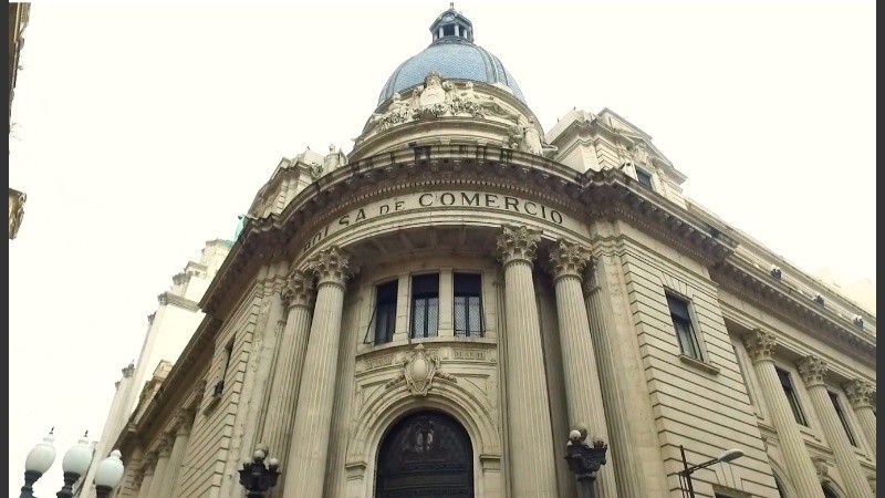 La Bolsa de Comercio de Rosario