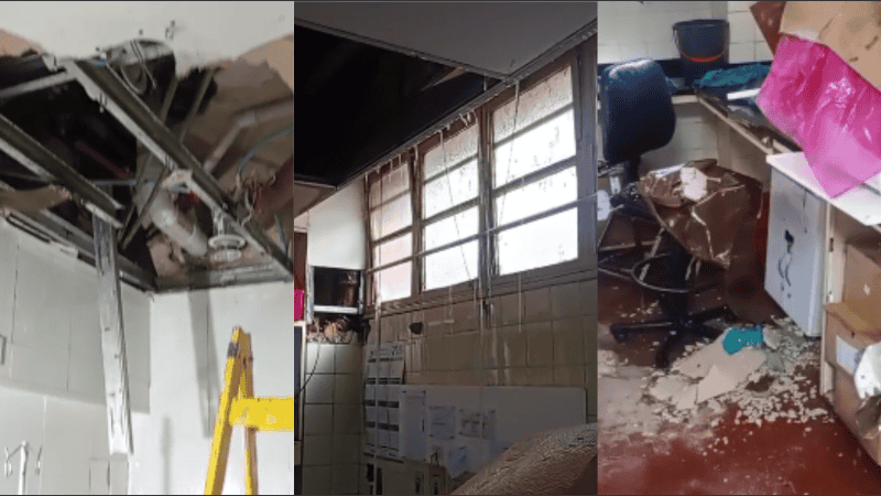 Aseguran que vienen realizando reclamos sin obtener respuestas de las autoridades.