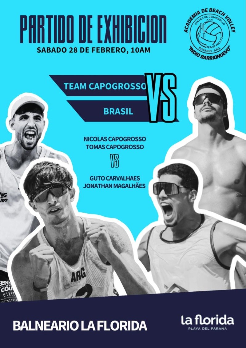 El encuentro será este sábado a las 10 de la mañana en La Florida.