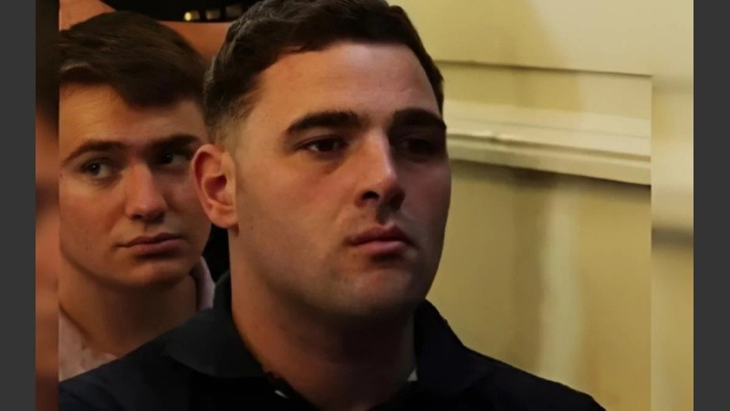 solicitaron la nulidad de la condena a Lucas Pertossi