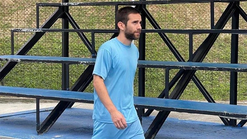 “Nahuel, Germán Giuliano y los más de 700 inocentes que siguen secuestrados por la tiranía deben ser libertados de inmediato”, expuso