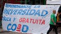Los docentes de Coad paran este viernes.