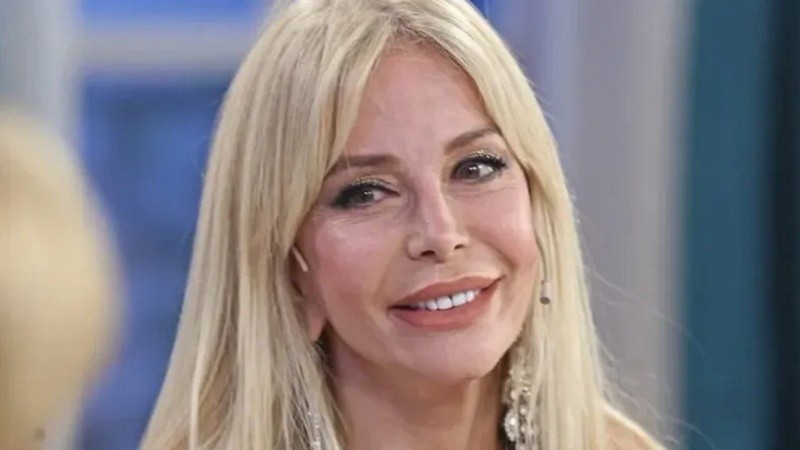 La mediática contó detalles de lo que se hizo