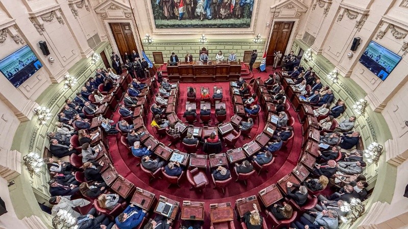 La comisión Redactora comenzará a revisar los dictámenes este lunes desde las 12.30.