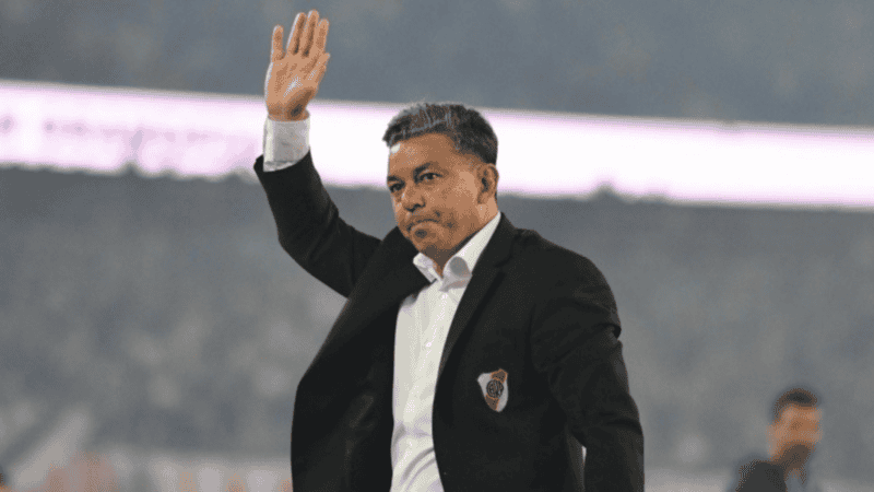 La última experiencia de Gallardo fue su segundo ciclo en River Plate, que concluyó en febrero de 2026.