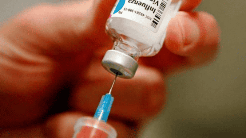 La campaña de vacunación antigripal dio resultados.