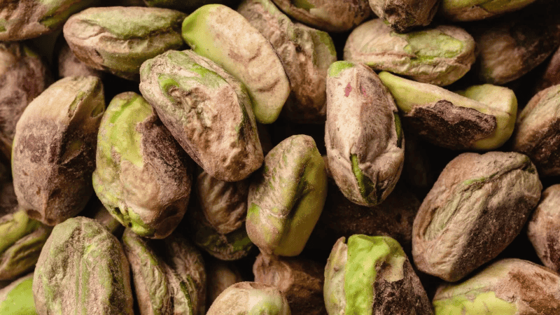 El fruto seco con más de 9.000 años que hoy conquista la gastronomía.