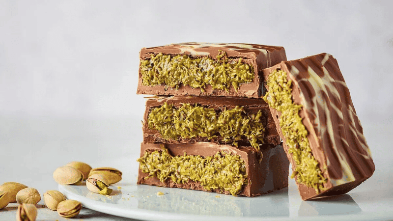 &nbsp;El fruto seco con más de 9.000 años que hoy conquista la gastronomía.