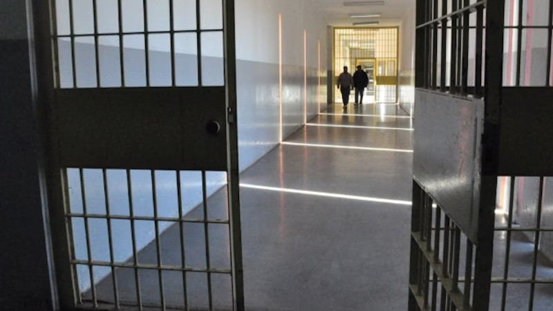 El escenario del incendio fue en la Antesala del Núcleo “C” del Establecimiento Penitenciario N° 3.&nbsp;