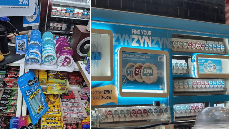 &nbsp;“La idea es ordenar antes de que el problema crezca. Si contiene nicotina, debe regularse como nicotina”.